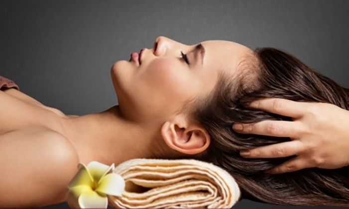 Up to 34% Off on Salon - Scalp Care at Crave Spa Westshore Marina