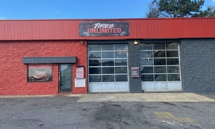 Oil Change Full Synthetic (Tuesday-Thursday Only) - TIRES UNLIMITED & AUTOMOTIVE