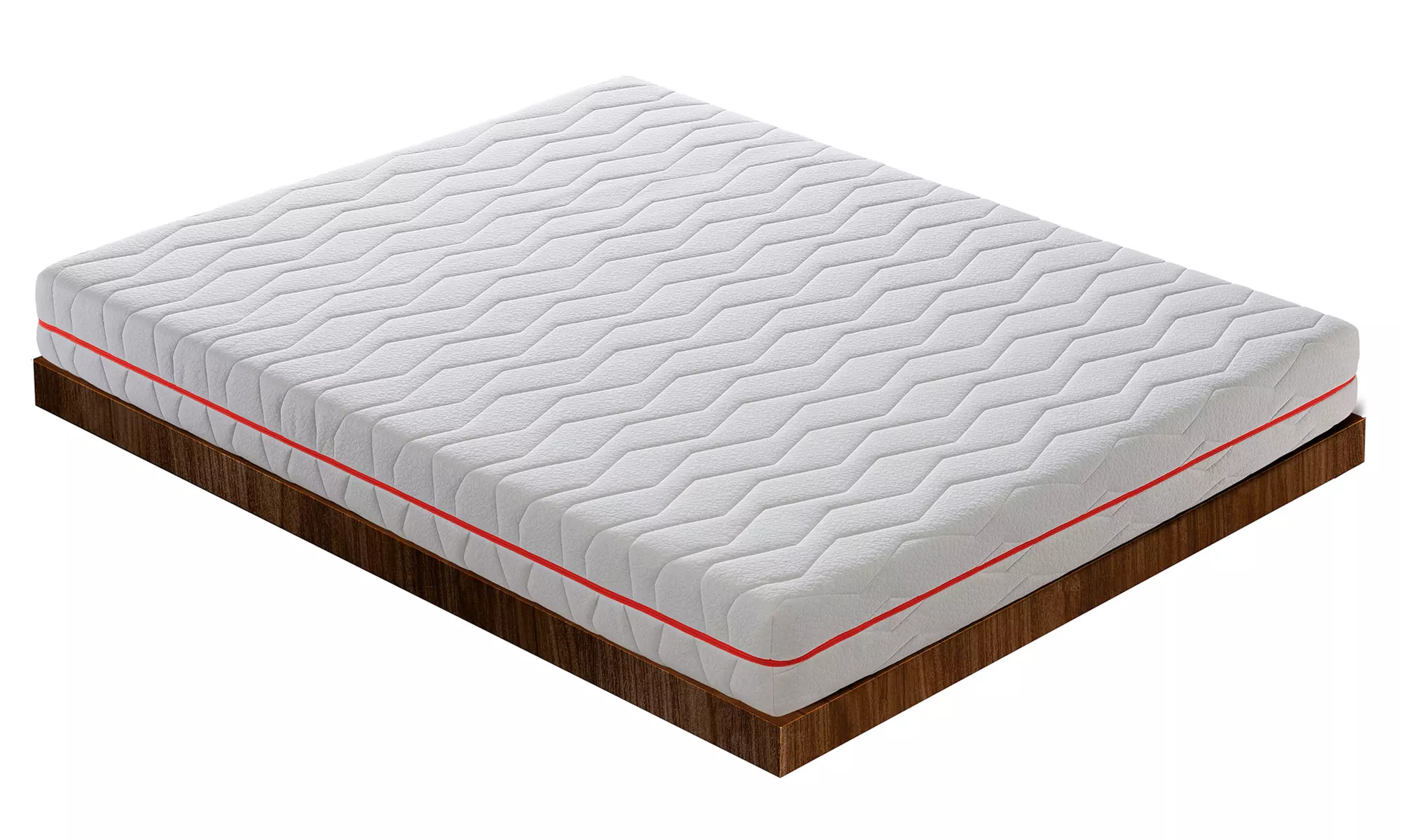 Matelas "Memory Air Regenera" déhoussable, hauteur de 22 cm