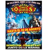 Image 1: Entrada para el Circo Quirós del 12 al 25 de agosto en butaca a elegir