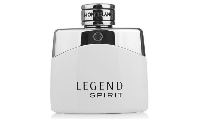 Mont Blanc Legend Spirit 50ml Edt 