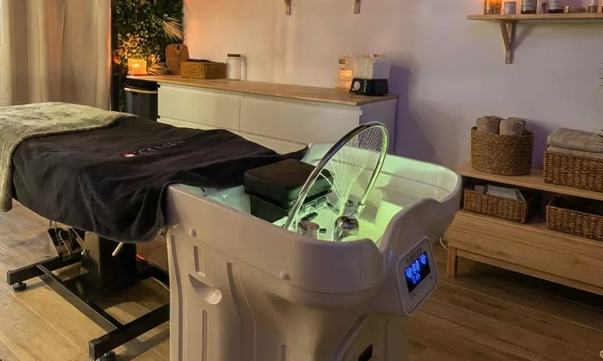 Head spa "L'Instant" ou "L'Evasion" à Saint-Etienne