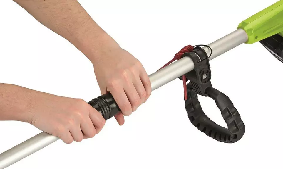 Lawn Mower and Grass Trimmer Collection