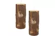 One, Two or Four Eco Wooden Fire Logs - Image 4