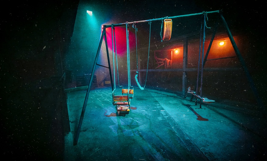 Image 4: Eintritt für Halloween Walibi für Erwachsene oder Kinder