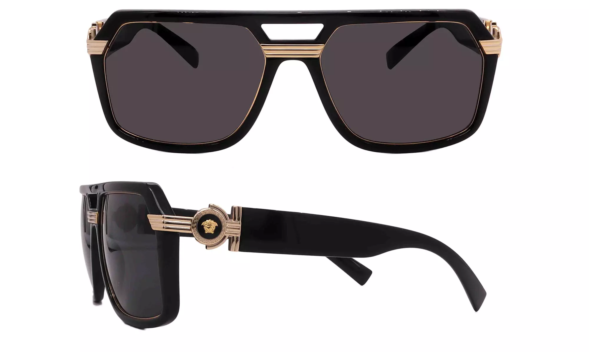 Elevate Your Style with Premium Versace Eyewear Options