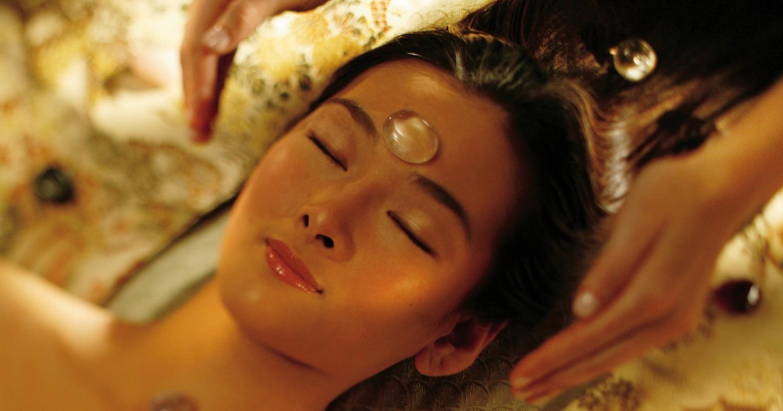 Soin du visage vegan/bio inspiré de l'ayurvéda