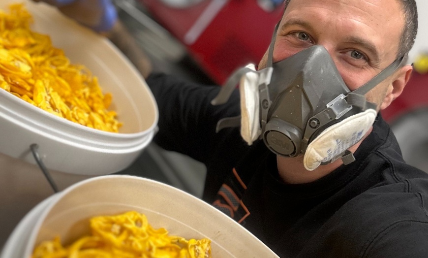 Image 4: Berlin Chili Fest Spring, Harvest oder Christmas für 1 Person