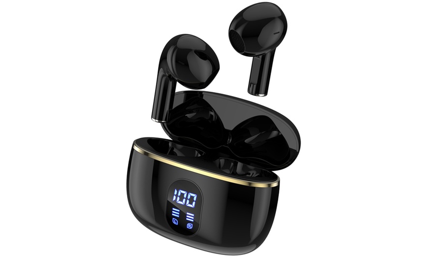 Image 2: Auricolari Bluetooth 5.3 TWS