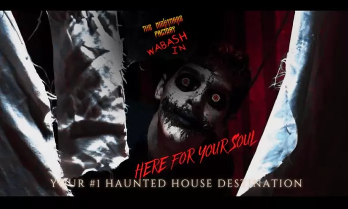 Indiana Trail of Fear - Up to 1% Off
