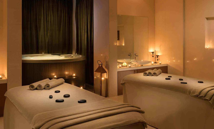 Image 3: Relax with a 60, 75, or 90-Minute Choice of Full Body Treatments