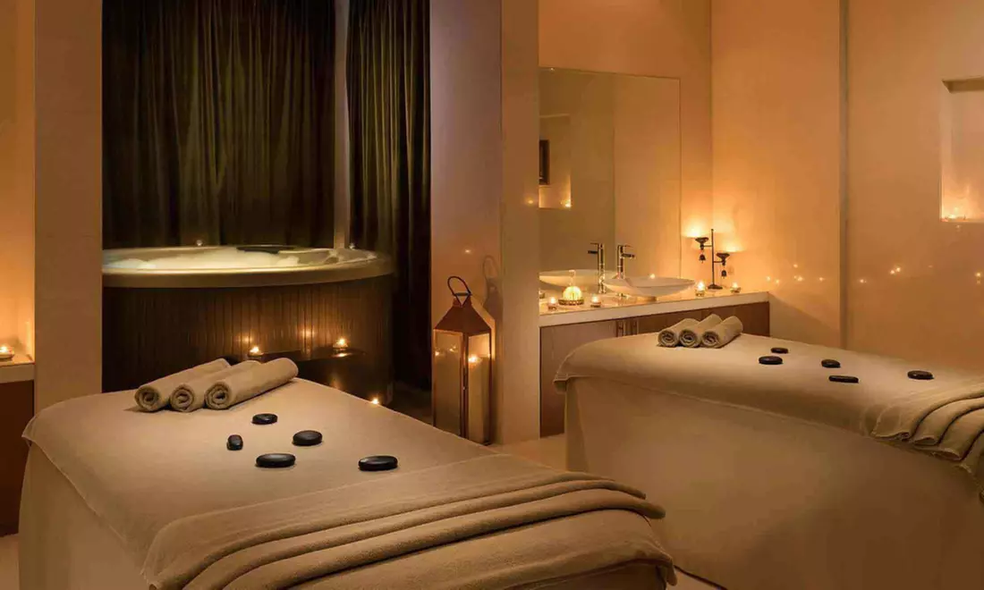 Relax with a 60, 75, or 90-Minute Choice of Full Body Treatments