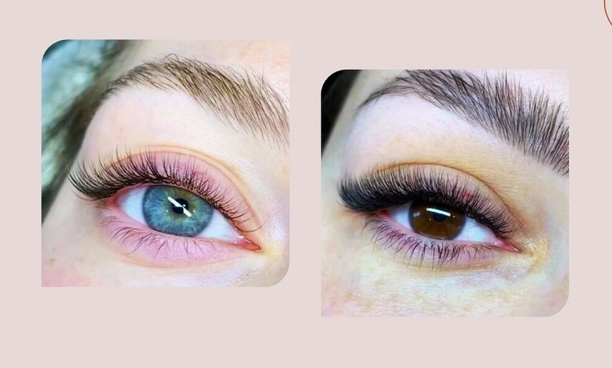 Image 2: Transform Your Look with Eyelash Extensions at LashBoom Eyelash