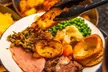 Stonehouse Pizza & Carvery | 100% Fresh Baked, 100% Tasty | 2 Course for 2 & Up to 2 Children (Up to 40% Off) - Second Medium
