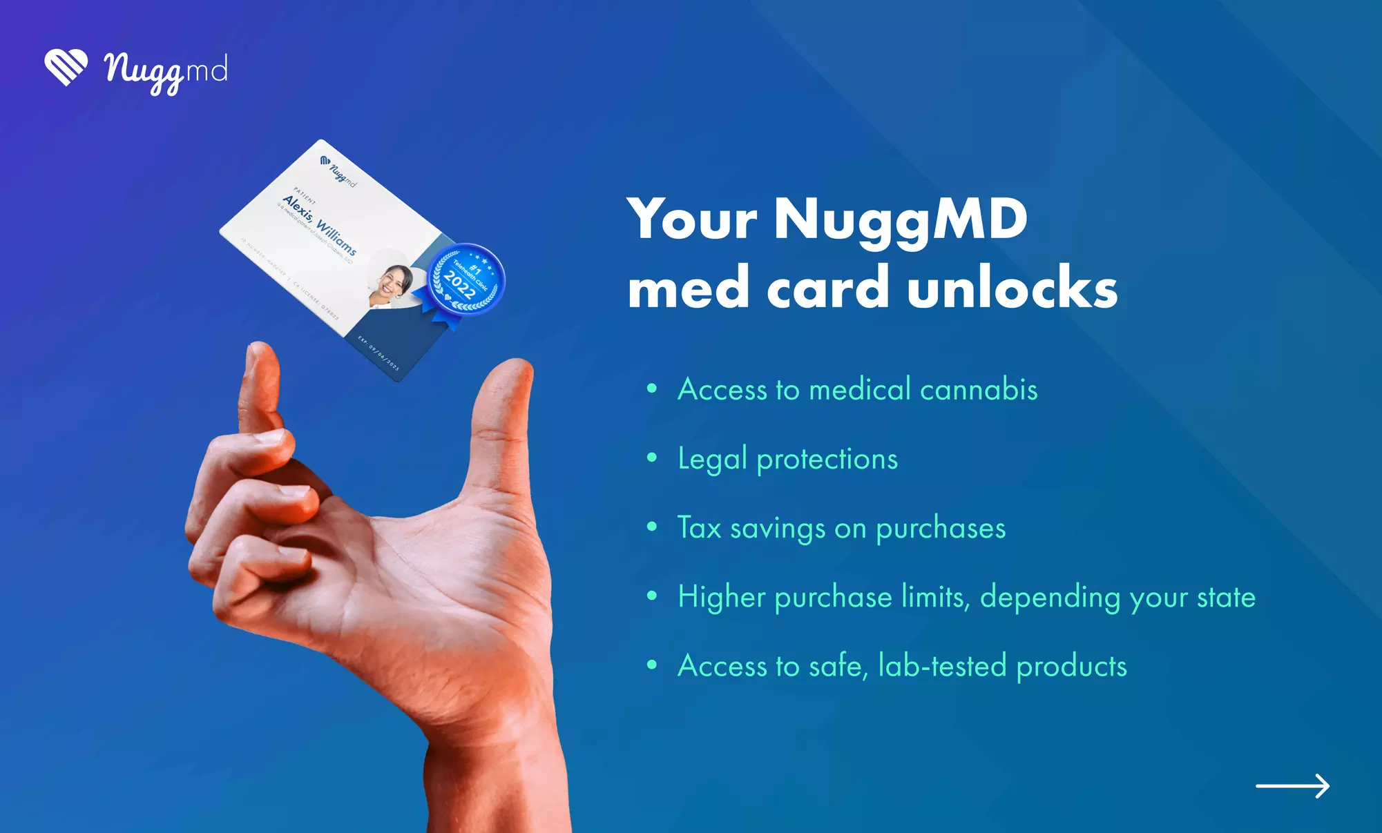 Get Your California MMJ Card Package Online