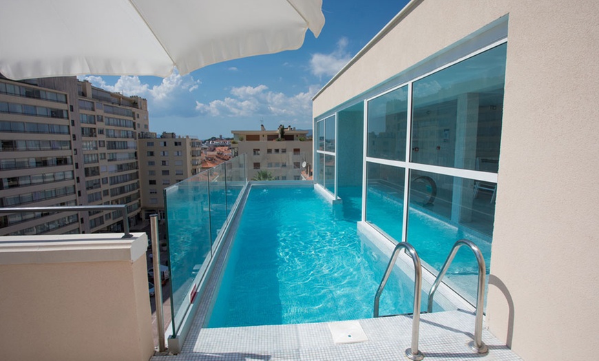 Image 15: ALPES-MARITIMES | Cannes - Cristal Hôtel & Spa 4*