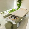 Image 1: Unwind with Head Spa Therapy and Relaxing Full-Body Chair Massage