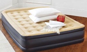  High-Raised Inflatable Airbed 