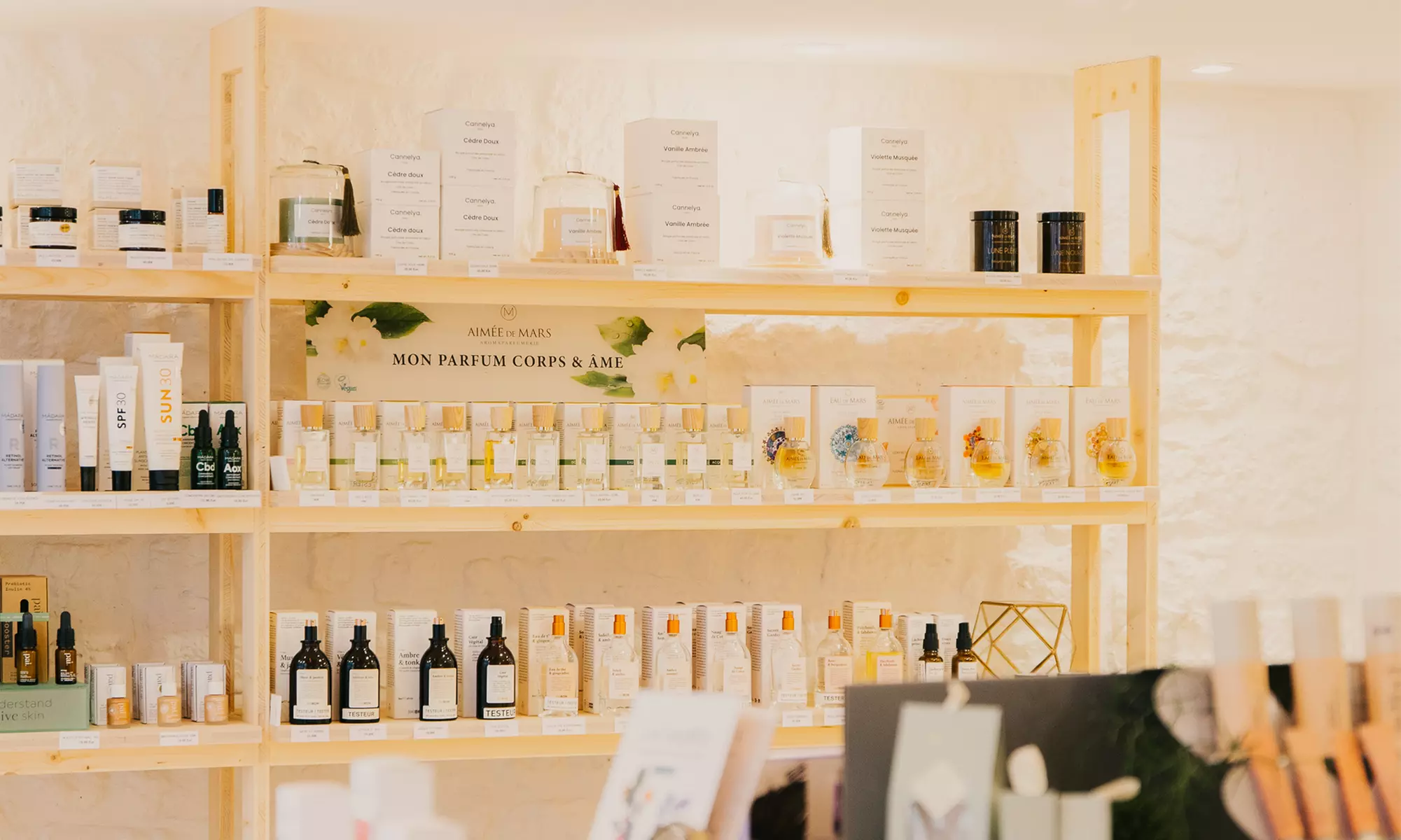 Massage facial japonais ou soin sur-mesure