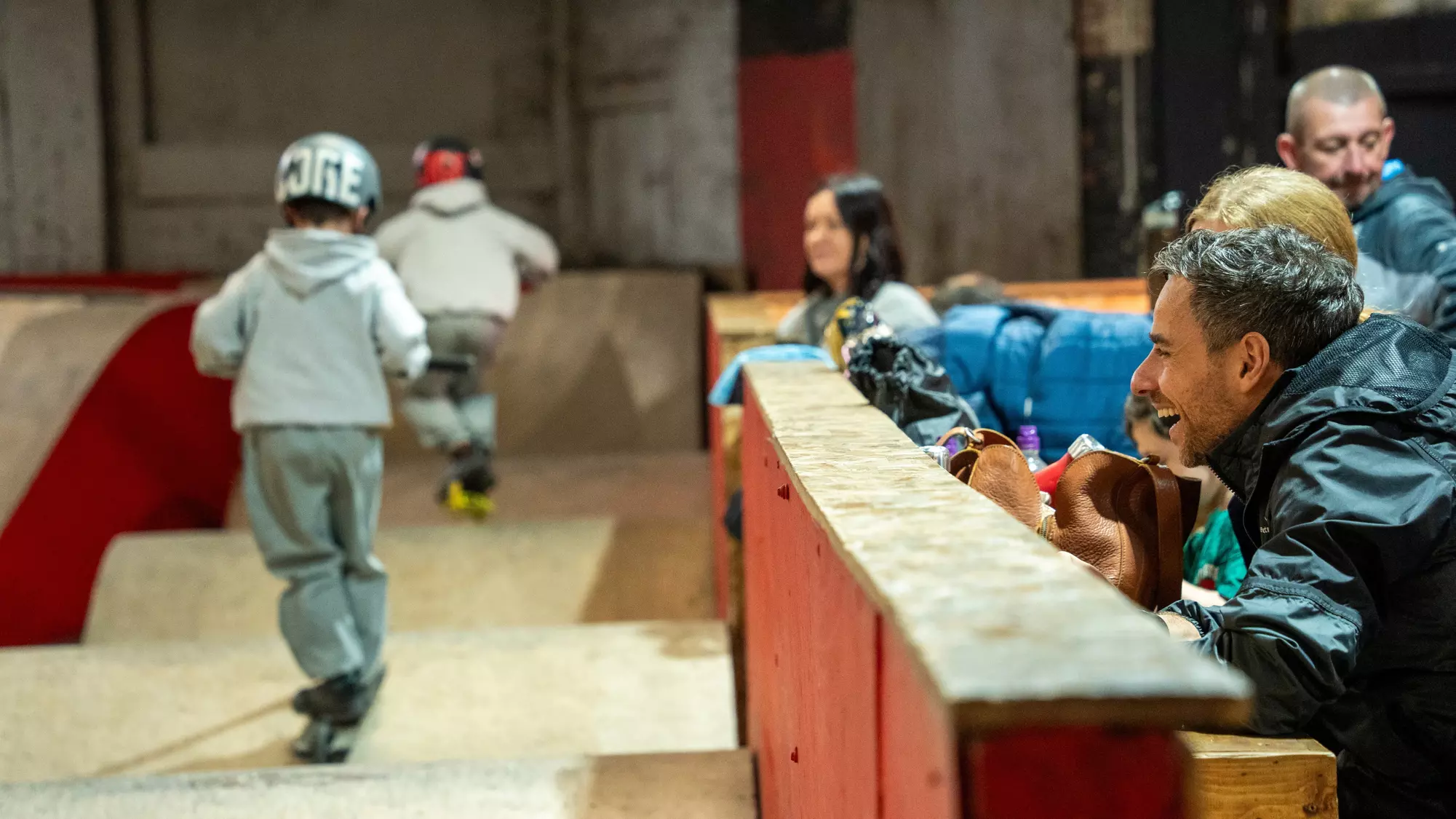 Up to 62% Off on at Rampworx Skate Park