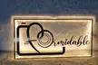 Stand Out with Vibrant Design: One or Two Custom Business Logo Signs For Your Brand (62% Off) - Second Medium