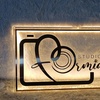 Image 5: Let Your Brand Shine: One or Two Custom Business Logo Signs 