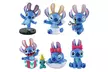 Little Blue Alien Style Collectable Figures - Image 2
