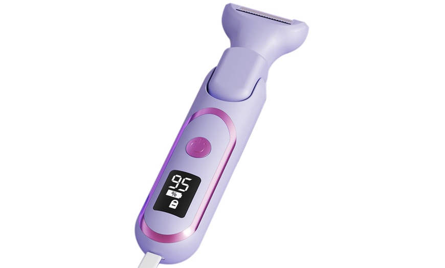 Image 7: 5-in-1 Women Shaver for Bikini
