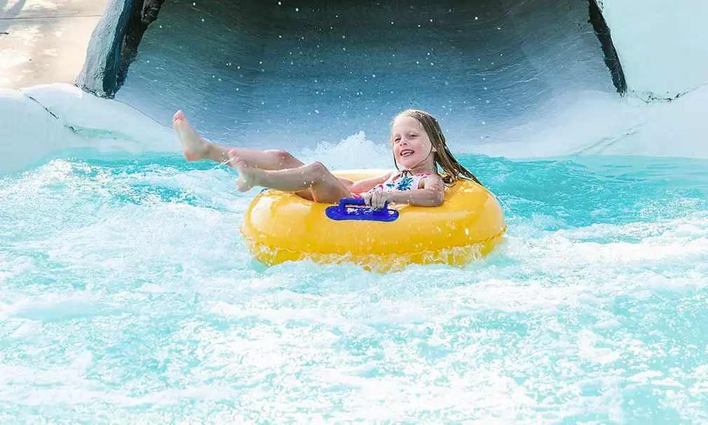 Up to 22% Off Admission to Raging Rivers Waterpark