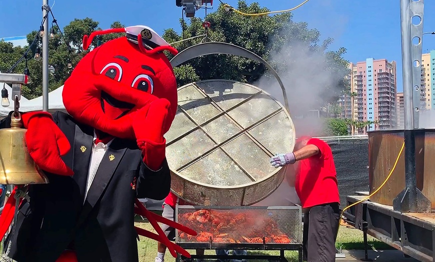 Image 2: Original Lobster Festival: Single-Day General-Admission on Sep 6 or 7