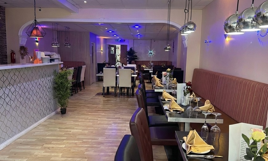 Image 7: Indian Set Menu Feast for 2–4 (BYOB)