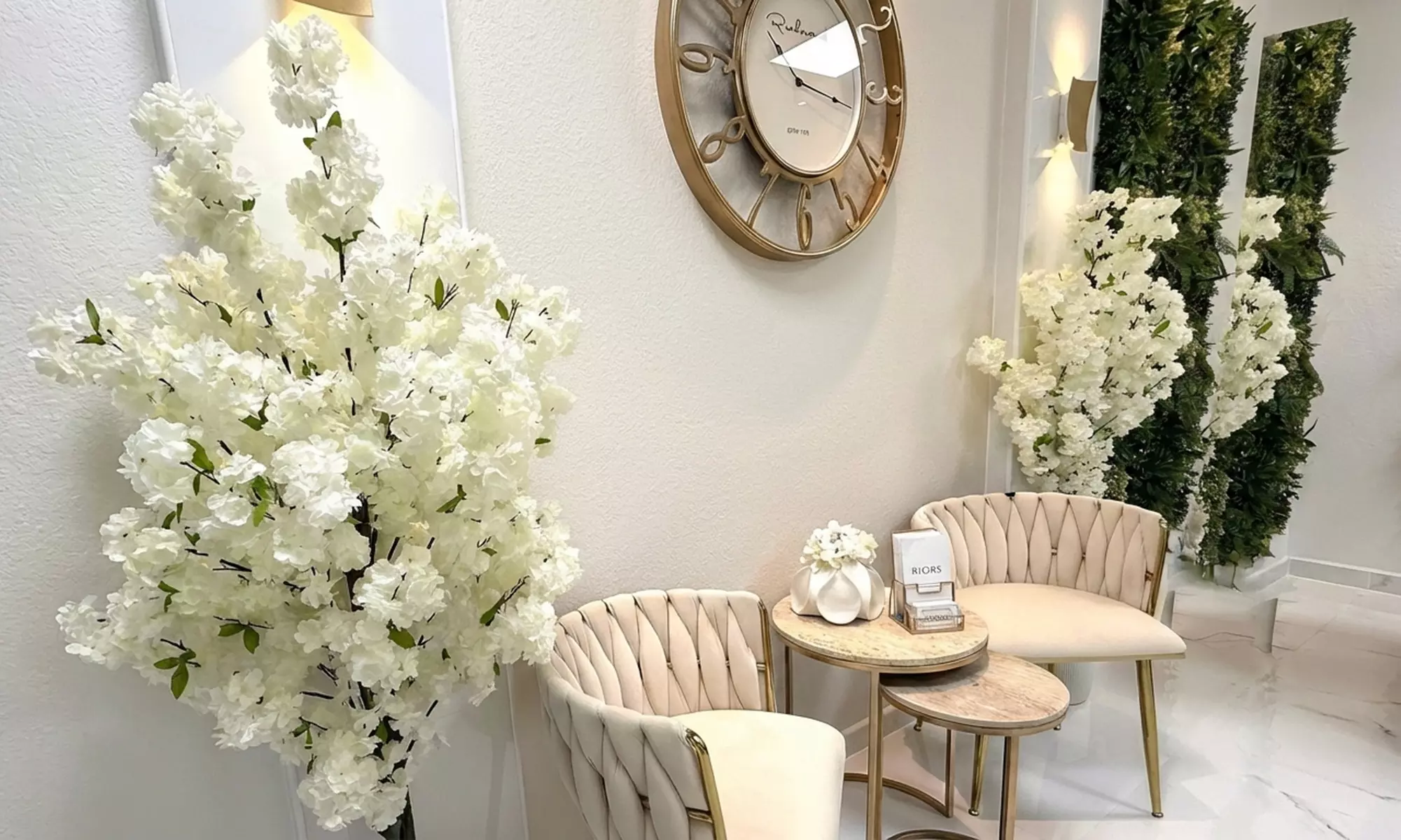 60 Min. Pure Relax Head-Spa-Erlebnis für 1 Person