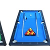 Image 1: Billard modulable 3 panneaux avec accessoires inclus
