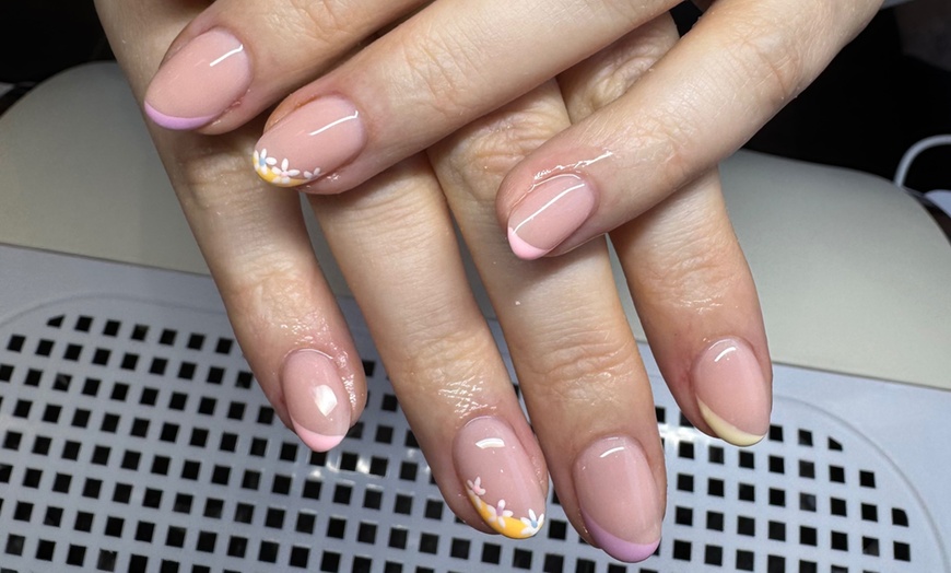 Image 5: Get Fabulous Feet or Hands with Gel Polish at Nail Studio Edinburgh