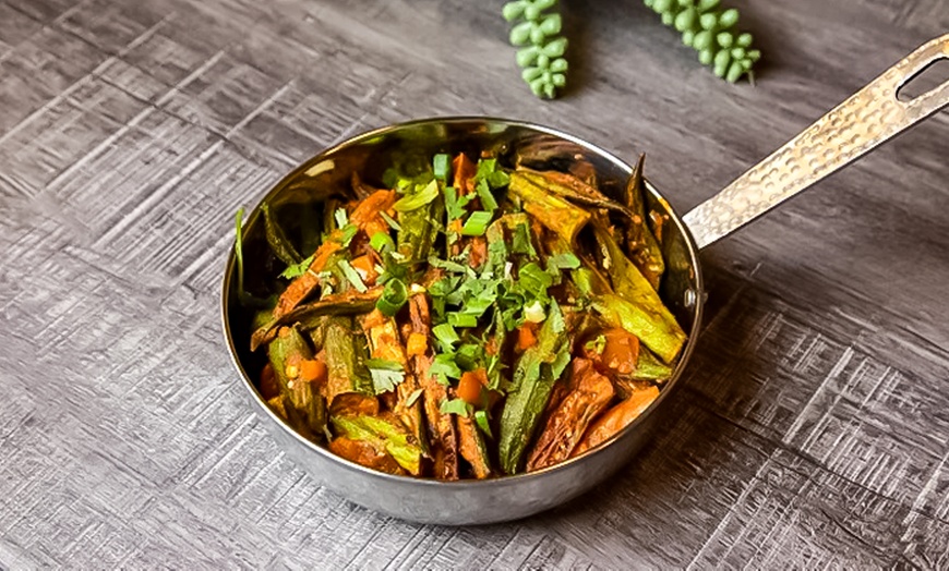 Image 10: Savor Authentic Indian Flavors: $20 Towards Food & Drink For 1