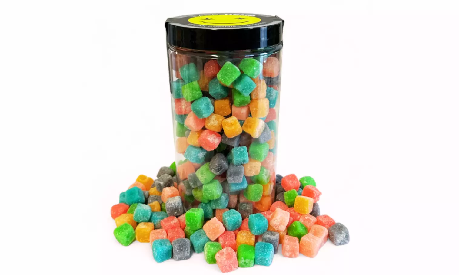 Boost your Wellness CBD Gummies from Happy Hemp!