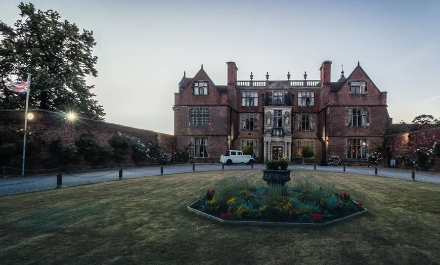 Image 2: Afternoon Tea at Castle Bromwich Hall Hotel