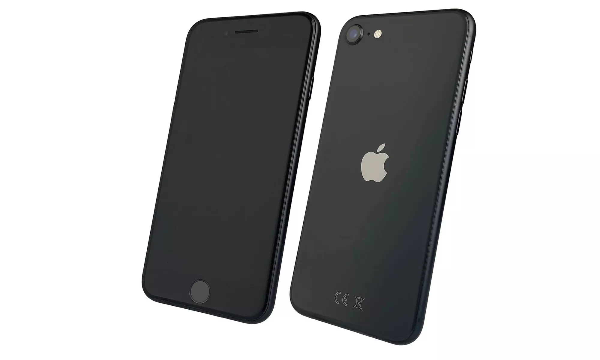 Apple Iphone SE Refurbished 64GB Black Grade A ++ - Primary Image