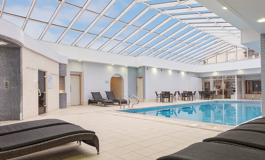 Image 11: Choice of Spa Day with Treatments, Lunch, Prosecco | The Oxford Belfry