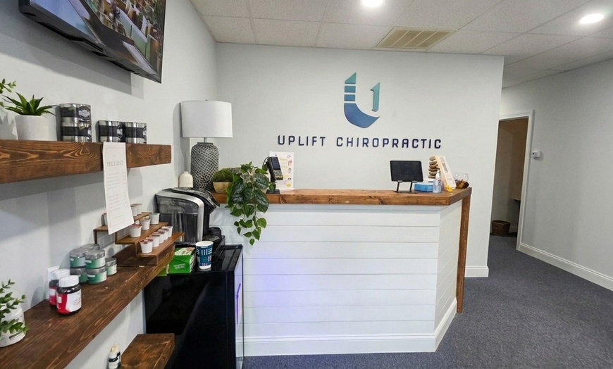 Image 2: Relax with One or Two Chiropractic and Therapy Sessions