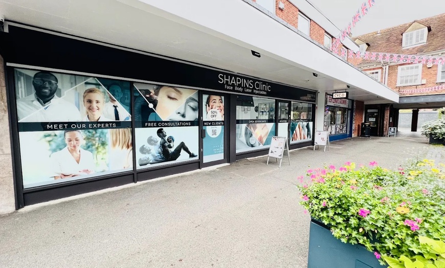 Image 4: 3 or 6 Laser Hair Removal for Small, Medium, Large or X-Large Areas