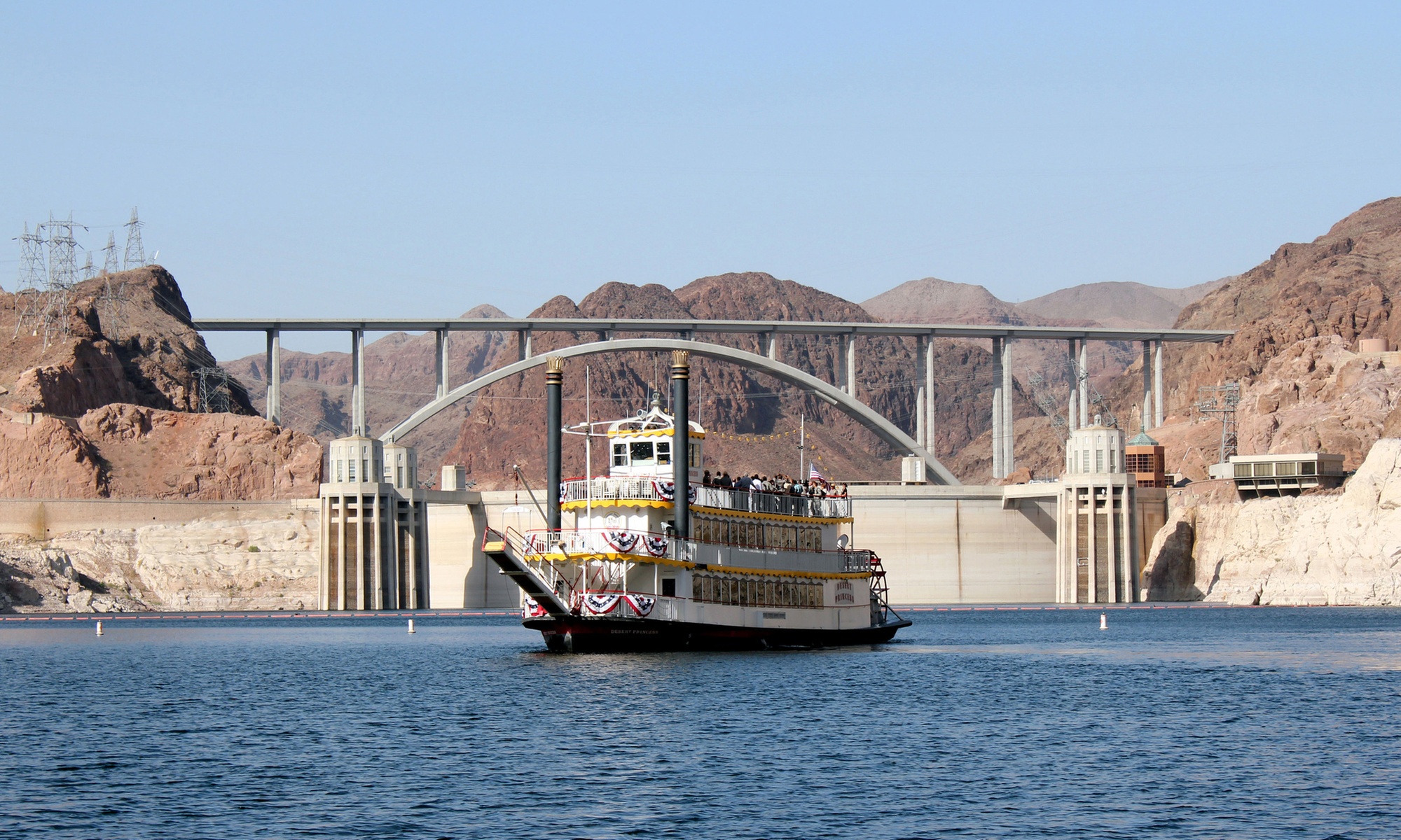 A Scenic Hoover Dam Sightseeing Cruise Tour Up to 0% Off