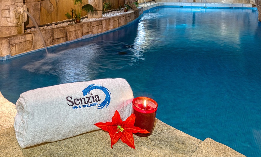 Image 2: Consiéntete con un circuito de spa en Senzia Vera Spa 4* para 1 o 2