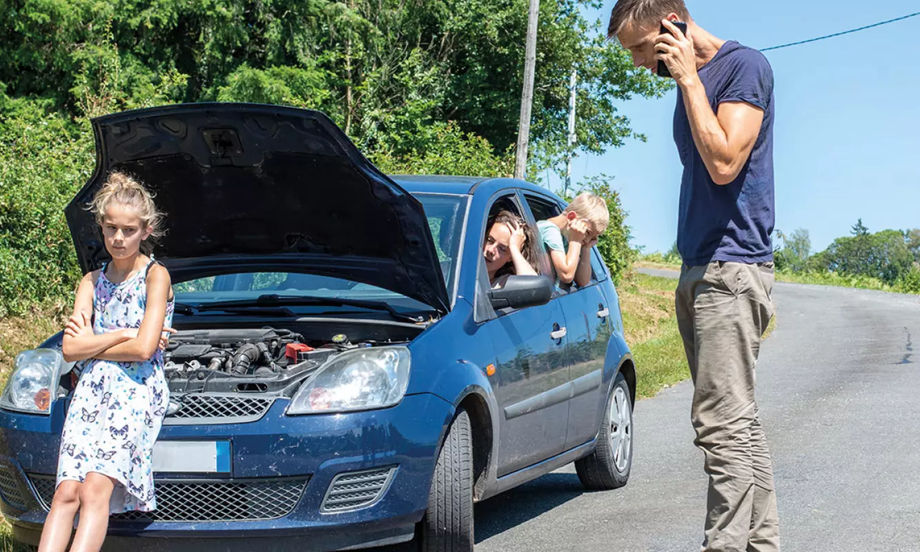 1 Year Limitless Callout Breakdown Cover (Ruby XS) w/ £50 or No Excess