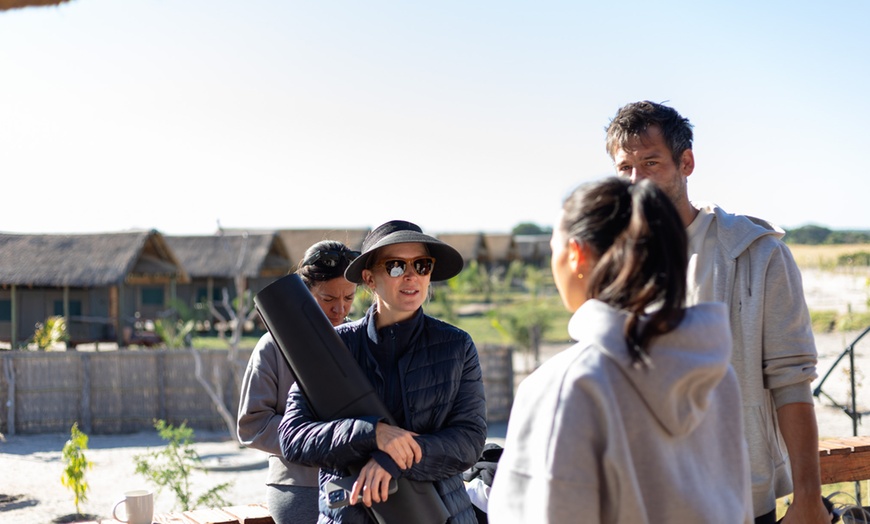 Image 25: Zimbabwe: 7-Night Yoga & Safari Retreat