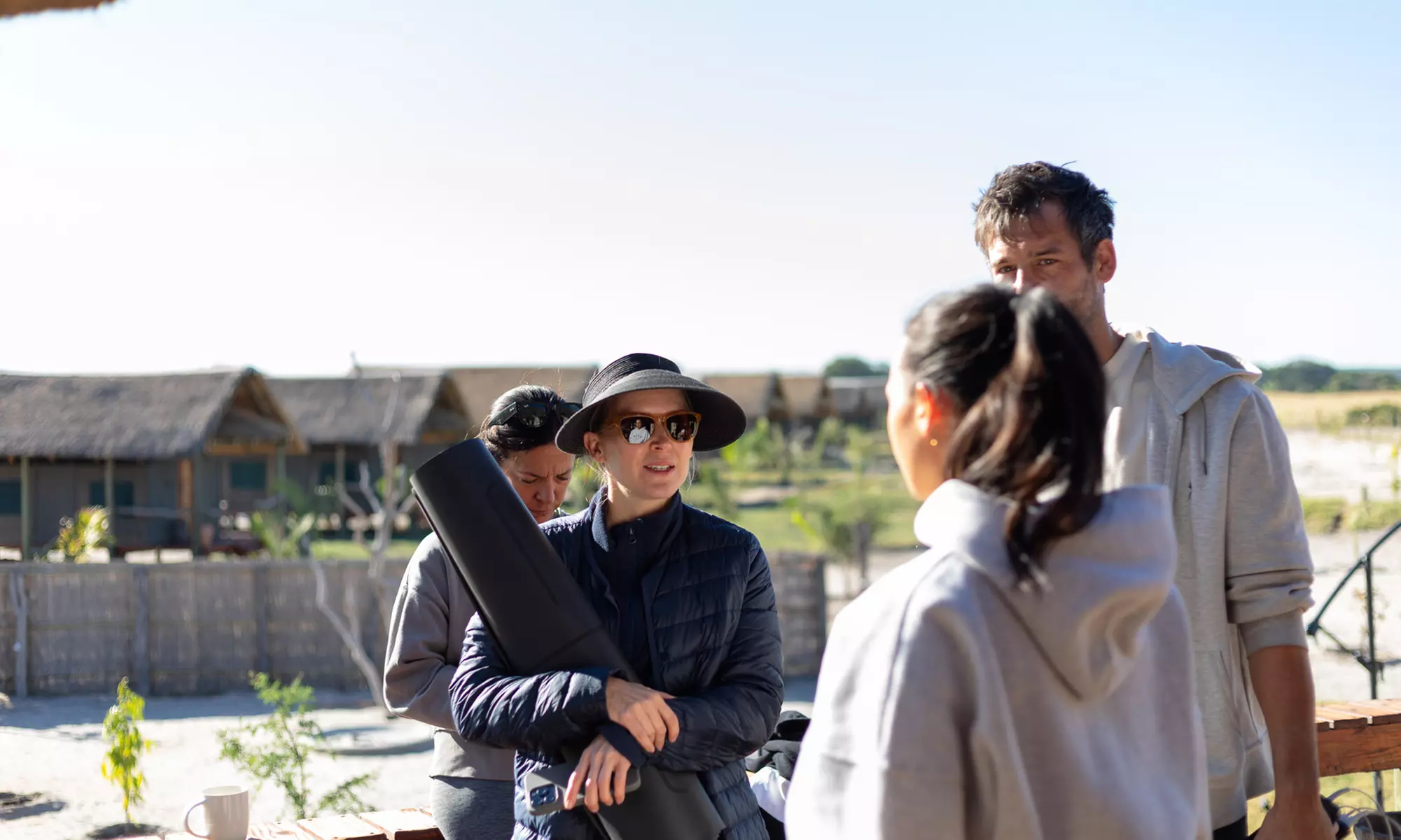 Zimbabwe: 7-Night Yoga & Safari Retreat