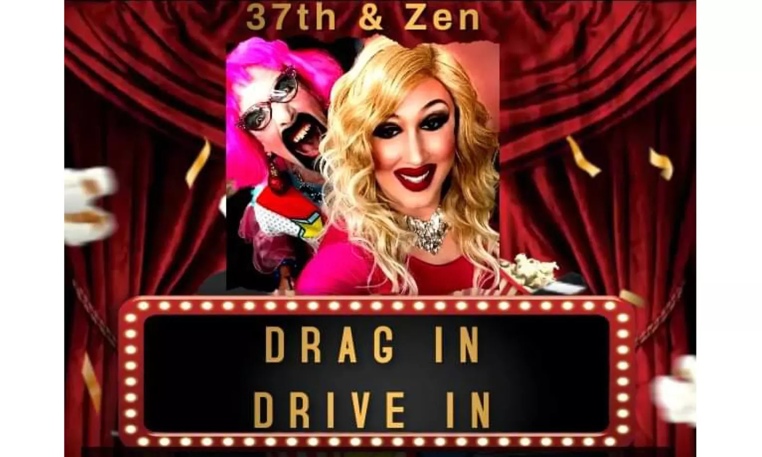 Admission for One, Two, or Four to Drag, Divas & Dinner (Up to 69% Off) - Primary Image