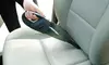 iNova 4800PA Suction Portable Mini Handheld Wet/Dry Cordless Car Vacuum Cleaner