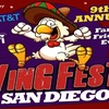 Image 1: San Diego Wing Fest – VIP & General Admission