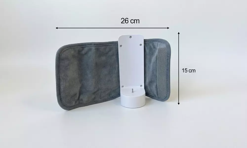 Wiederaufladbarer Flaschenwärmer